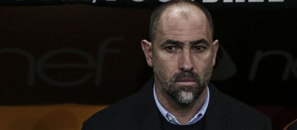 Galatasaray Teknik Direktörü Igor Tudor - Sputnik Türkiye