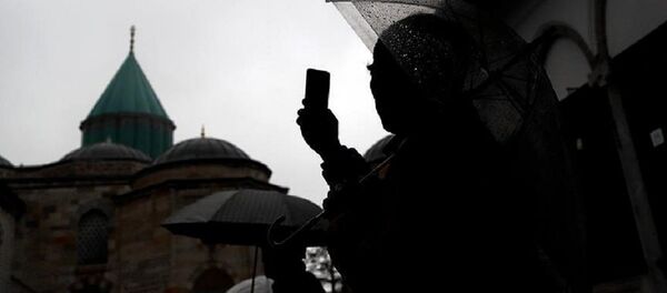 Mevlana - Sputnik Türkiye