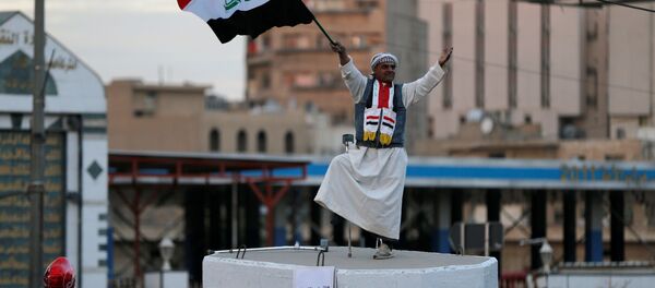 Irak - Sputnik Türkiye