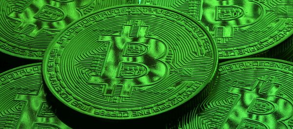 Bitcoin - Sputnik Türkiye