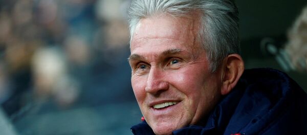 Jupp Heynckes - Sputnik Türkiye