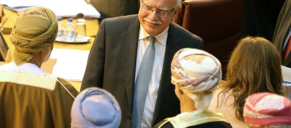 Mısır'da, olağanüstü Kudüs oturumu - Sputnik Türkiye