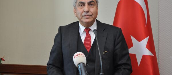 CHP İstanbul İl Başkanı Cemal Canpolat - Sputnik Türkiye