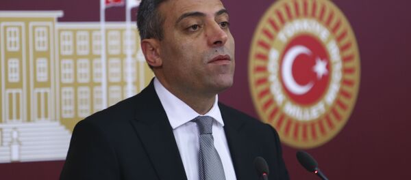 CHP Genel Başkan Yardımcısı Öztürk Yılmaz - Sputnik Türkiye