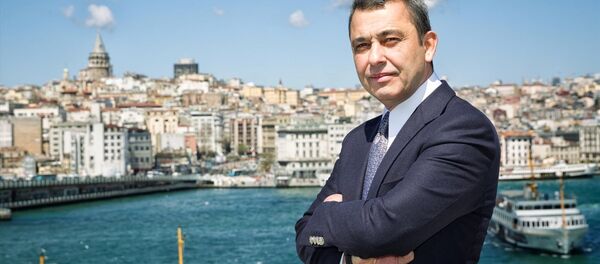 İstanbul Ticaret Odası (İTO) Başkanı İbrahim Çağlar - Sputnik Türkiye