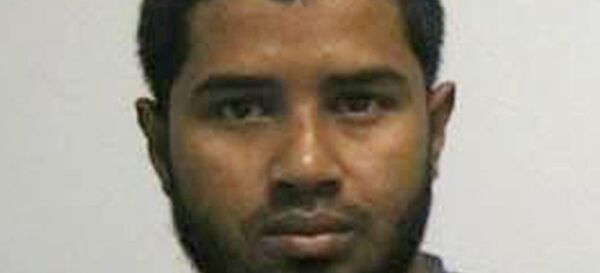 New York saldırganı Akayed Ullah New York saldırganı Akayed Ullah - Sputnik Türkiye