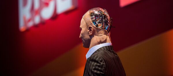Yapay zeka - Robot - Sputnik Türkiye