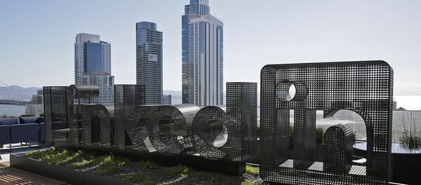 LinkedIn - Sputnik Türkiye