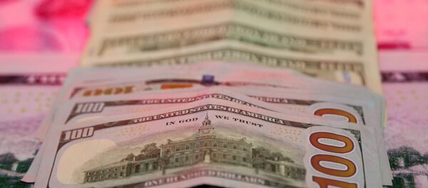 100 dolar - Sputnik Türkiye