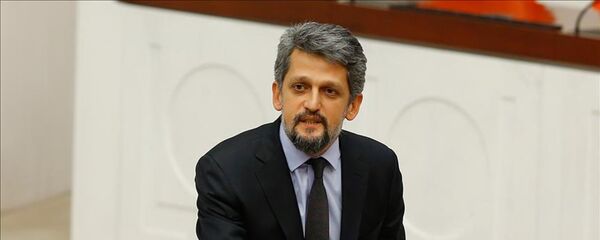 HDP İstanbul Milletvekili Garo Paylan - Sputnik Türkiye