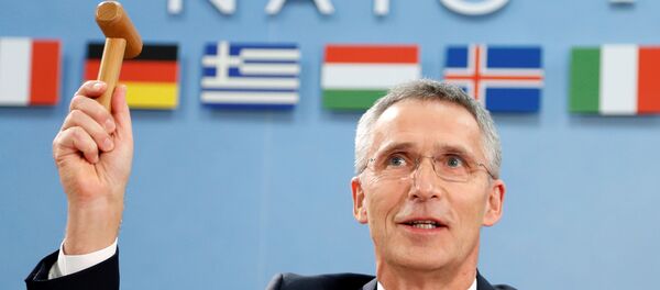 NATO Genel Sekreteri Jens Stoltenberg - Sputnik Türkiye