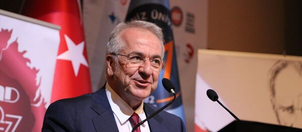 TÜSİAD Başkanı Erol Bilecik - Sputnik Türkiye