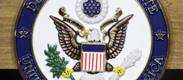 ABD Dışişleri Bakanlığı - Sputnik Türkiye