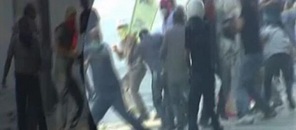 Polis Ahmet Şahbaz'ın Ethem Sarısülük'ü öldürme anı - Sputnik Türkiye