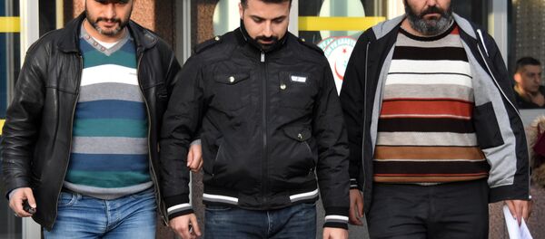 Konya merkezli 34 ilde FETÖ operasyonu - Sputnik Türkiye