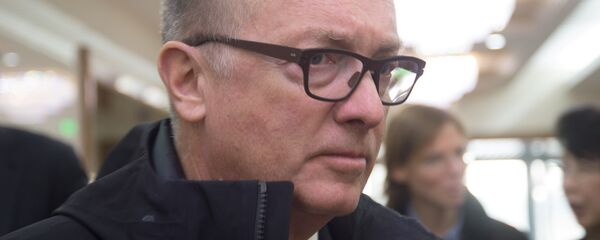 BM Siyasi İşlerden Sorumlu Genel Sekreter Başyardımcısı Jeffrey Feltman - Sputnik Türkiye