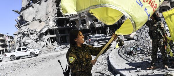 DSG-Rakka DSG-Rakka - Sputnik Türkiye