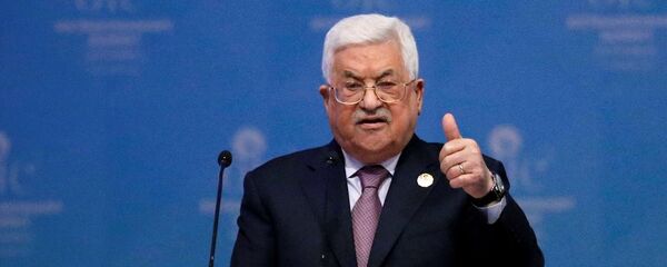Filistin Devlet Başkanı Mahmud Abbas - Sputnik Türkiye