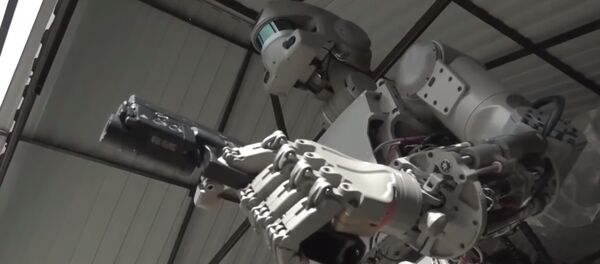 Rus avatar robot FEDOR - Sputnik Türkiye