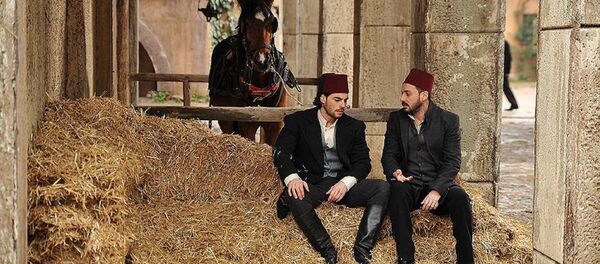 Payitaht Abdülhamid Payitaht Abdülhamid - Sputnik Türkiye