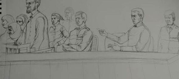 Reina katliamı davası - Sputnik Türkiye