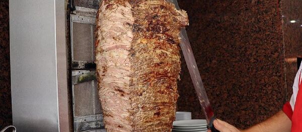 döner - Sputnik Türkiye