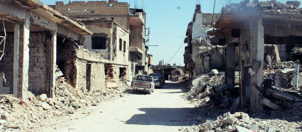 Deyr ez Zor - Sputnik Türkiye