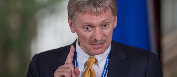 Kremlin Sözcüsü Dmitriy Peskov - Sputnik Türkiye