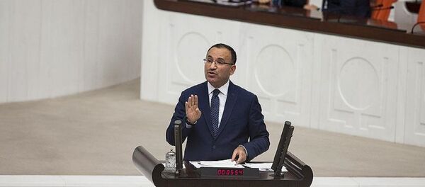 Bekir Bozdağ - Sputnik Türkiye