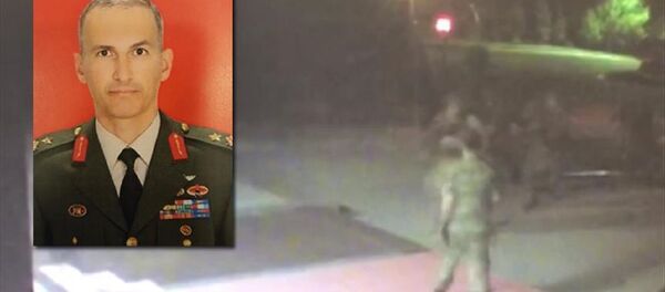 Darbeci Semih Terzi - Sputnik Türkiye