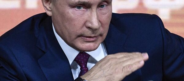 Rusya Devlet Başkanı Vladimir Putin Rusya Devlet Başkanı Vladimir Putin - Sputnik Türkiye