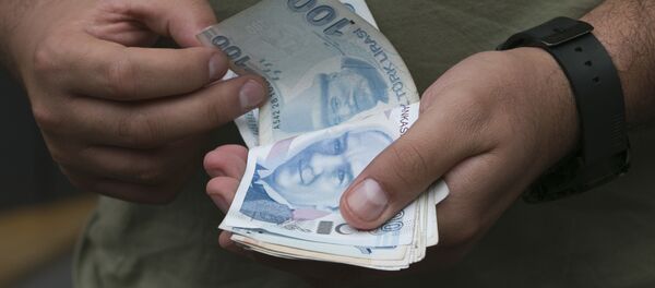 Türk Lirası - Sputnik Türkiye