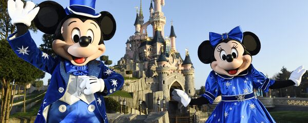 Disney- Mickey Mouse - Sputnik Türkiye