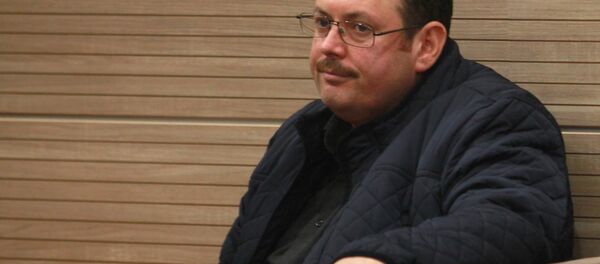 Uğur Toksoy - Sputnik Türkiye