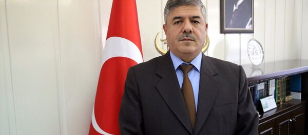 Hatay İl Müftüsü Hamdi Kavillioğlu - Sputnik Türkiye