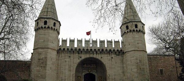 Topkapı Sarayı Topkapı Sarayı - Sputnik Türkiye