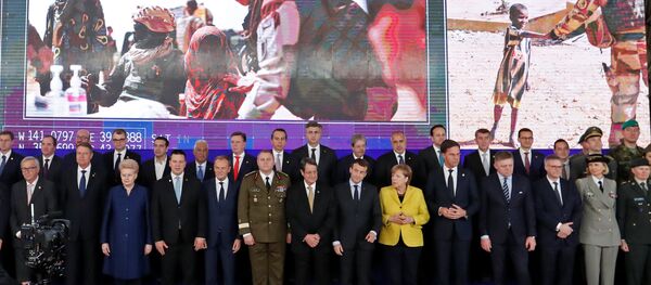 AB- PESCA - Sputnik Türkiye