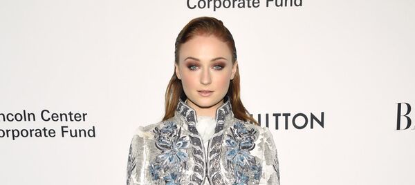 Sophie Turner - Game of Thrones - Sputnik Türkiye