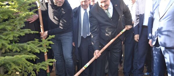 Orman ve Su İşleri Bakanı Veysel Eroğlu - Sputnik Türkiye