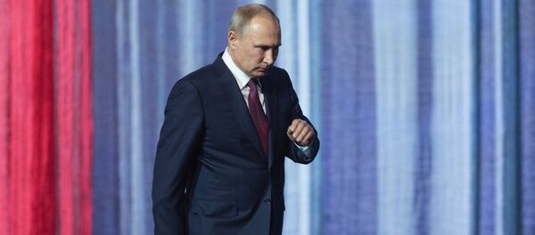Rusya Devlet Başkanı Vladimir Putin Rusya Devlet Başkanı Vladimir Putin - Sputnik Türkiye