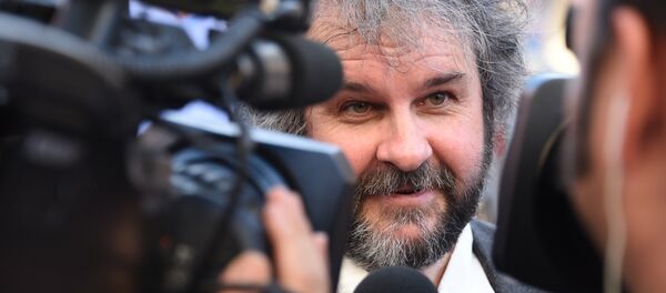 Peter Jackson - Sputnik Türkiye
