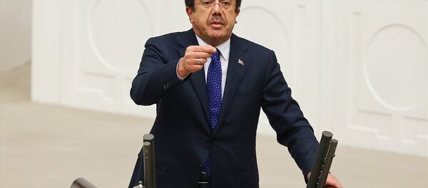 Nihat Zeybekci - Sputnik Türkiye
