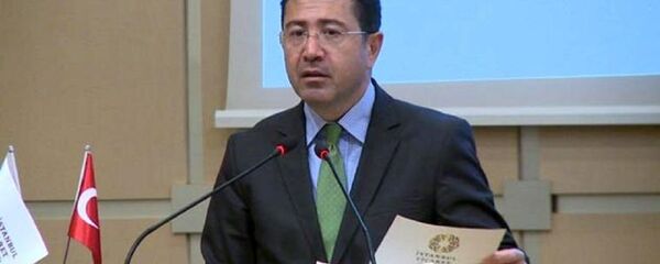 Murat Kalsın - Sputnik Türkiye