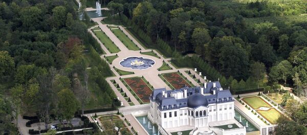 14. Louis Şatosu - Sputnik Türkiye