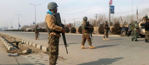 Kabil-Saldırı - Sputnik Türkiye