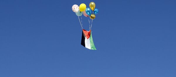 Filistin bayrağı - Sputnik Türkiye
