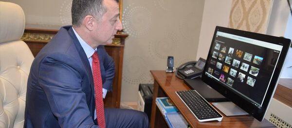 Bilecik Valisi Tahir Büyükakın - Sputnik Türkiye