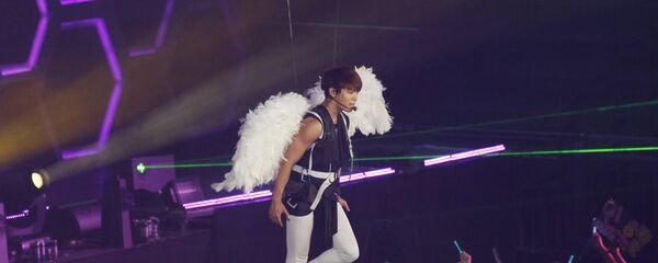 SHINee üyesi Kim Jong-hyun - Sputnik Türkiye