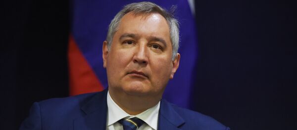 Rusya Başbakan Yardımcısı Dmitriy Rogozin - Sputnik Türkiye