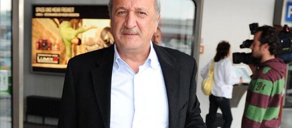 Mehmet Ağar - Sputnik Türkiye